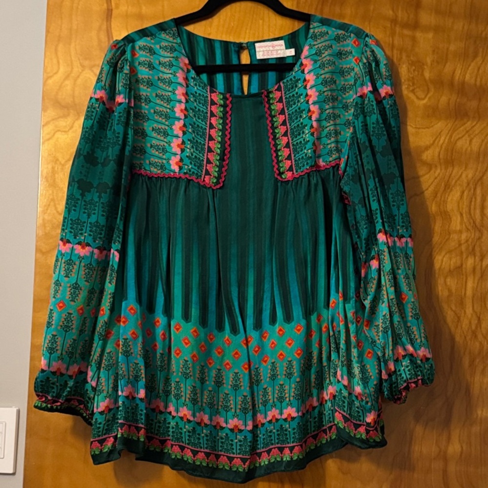 Anthropologie blouse